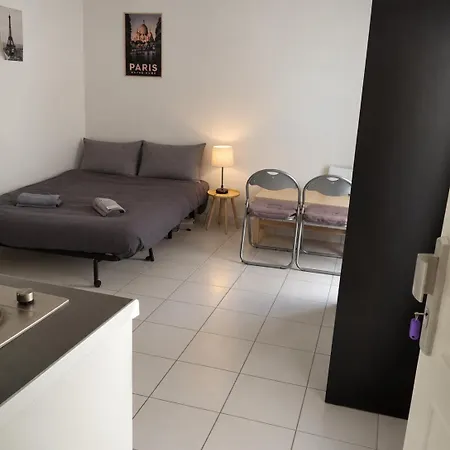Apartamento Montmartre