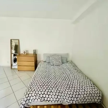 Apartamento Montmartre Paris