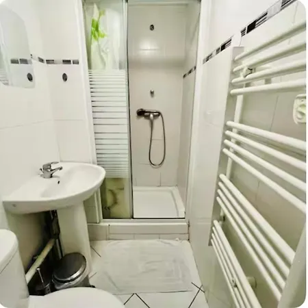 Apartamento Montmartre Paris